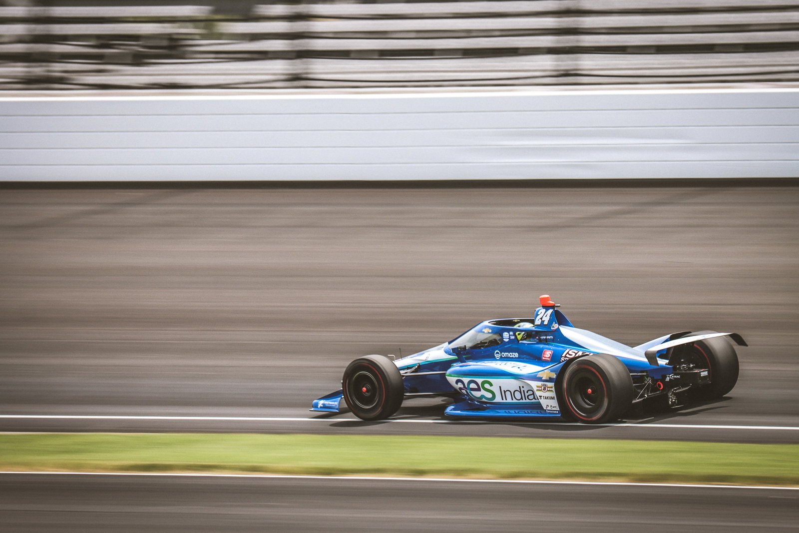 Dennis Reinbold Ingin Indy 500 Menang Bersama Karam, Ferrucci